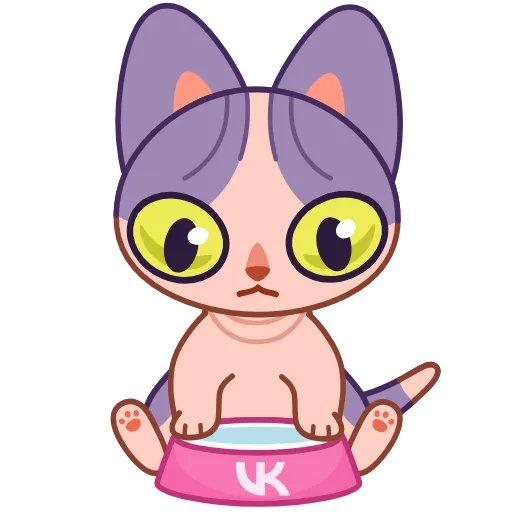 😋 Эмодзи «Чира» для Telegram