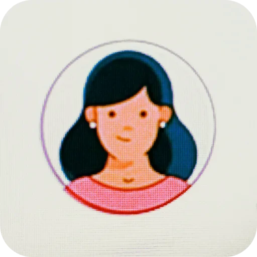 👩 Стикер «Парни и девушки» для Telegram