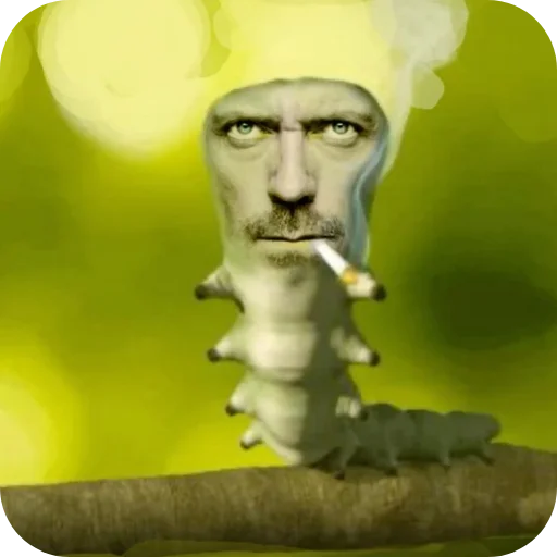 🗿 Стикер «Пїдарьоніш» для Telegram