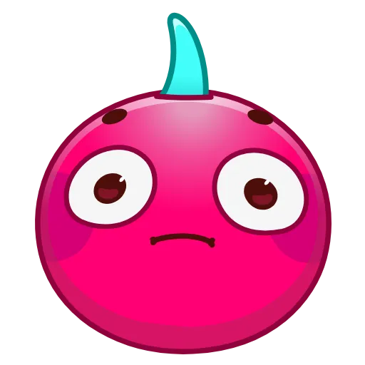 🤮 Эмодзи «Cherry Emoji» для Telegram
