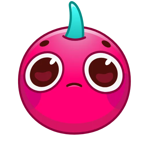 😨 Эмодзи «Cherry Emoji» для Telegram
