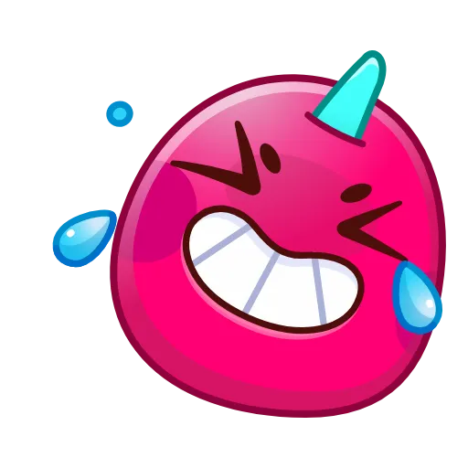 🤣 Эмодзи «Cherry Emoji» для Telegram