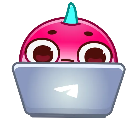 👨‍💻 Эмодзи «Cherry Emoji» для Telegram