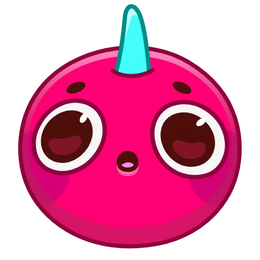 😶 Эмодзи «Cherry Emoji» для Telegram