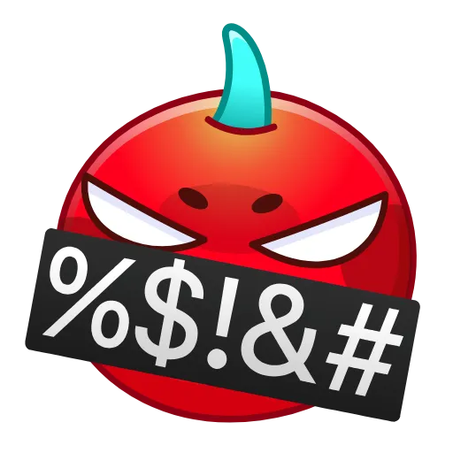 🤬 Эмодзи «Cherry Emoji» для Telegram