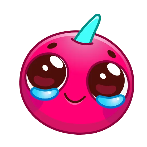 🥹 Эмодзи «Cherry Emoji» для Telegram