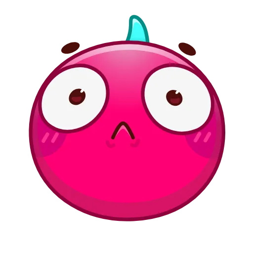 😳 Эмодзи «Cherry Emoji» для Telegram