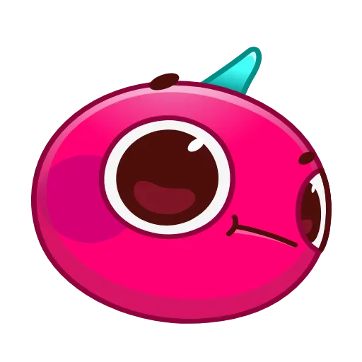 🤨 Эмодзи «Cherry Emoji» для Telegram