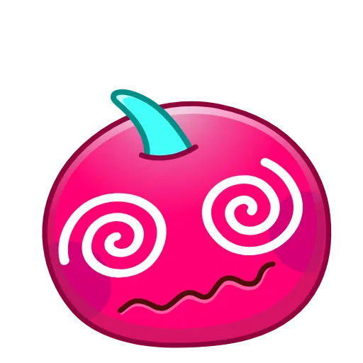 😵‍💫 Эмодзи «Cherry Emoji» для Telegram