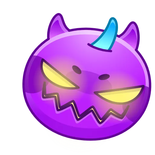 😈 Эмодзи «Cherry Emoji» для Telegram
