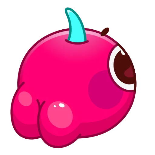 🍑 Эмодзи «Cherry Emoji» для Telegram