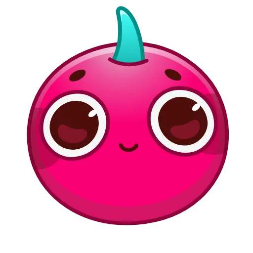 😉 Эмодзи «Cherry Emoji» для Telegram