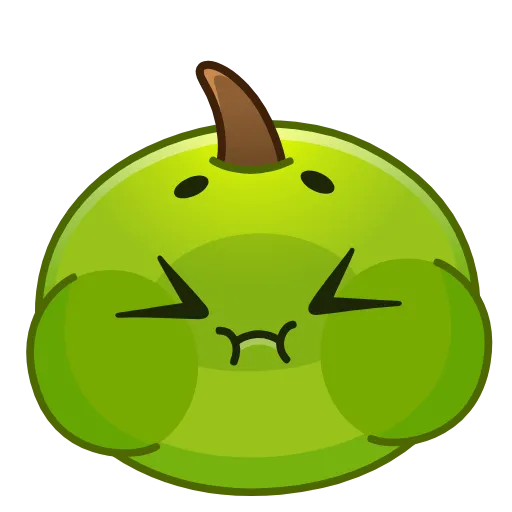 🤢 Эмодзи «Cherry Emoji» для Telegram