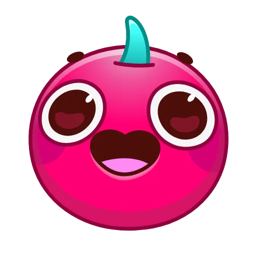 Эмодзи Cherry Emoji для Telegram — скачать