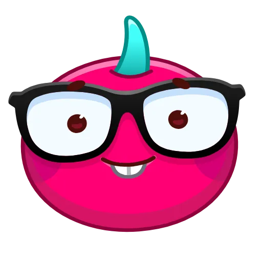 🤓 Эмодзи «Cherry Emoji» для Telegram