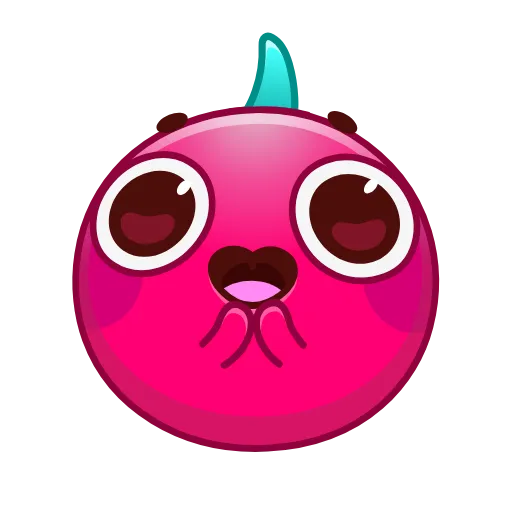 👏 Эмодзи «Cherry Emoji» для Telegram