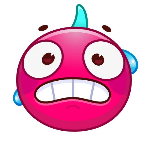 😬 Эмодзи «Cherry Emoji» для Telegram