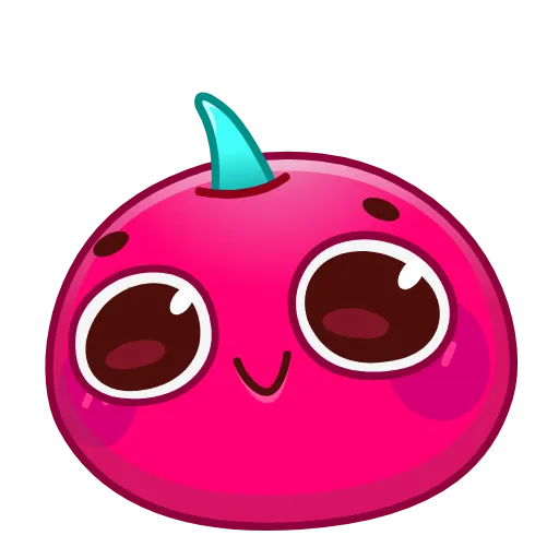 ☺️ Эмодзи «Cherry Emoji» для Telegram