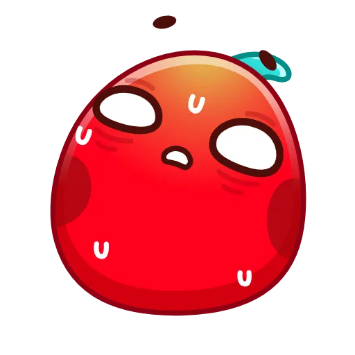 🥵 Эмодзи «Cherry Emoji» для Telegram