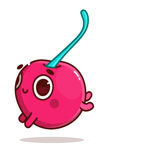 🏳️ Эмодзи «Cherry Flag» для Telegram