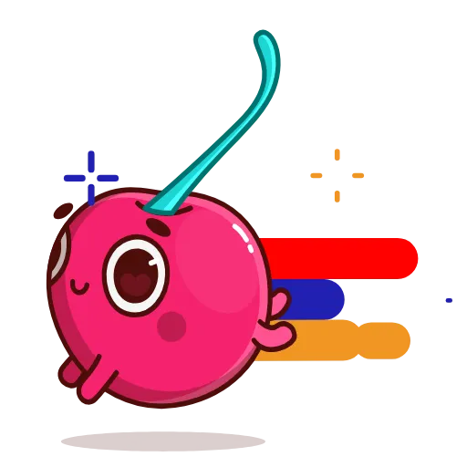 🇦🇲 Эмодзи «Cherry Flag» для Telegram