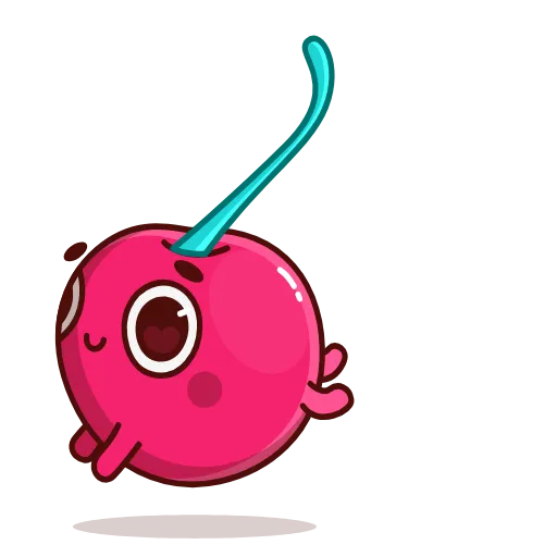 🚩 Эмодзи «Cherry Flag» для Telegram