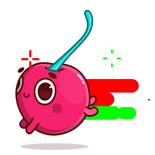 🇧🇾 Эмодзи «Cherry Flag» для Telegram