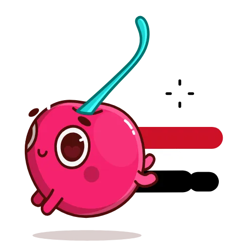 🇪🇬 Эмодзи «Cherry Flag» для Telegram