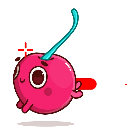 🇧🇾 Эмодзи «Cherry Flag» для Telegram