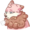 ☹ Эмодзи «Черри» для Telegram