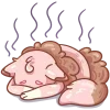 😴 Эмодзи «Черри» для Telegram