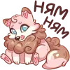 😋 Эмодзи «Черри» для Telegram