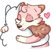 ❤ Эмодзи «Черри» для Telegram