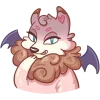 🦇 Эмодзи «Черри» для Telegram