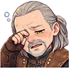 🥲 Эмодзи «Chibi Anime The» для Telegram