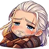 🥲 Эмодзи «Chibi Anime The» для Telegram