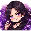 😈 Эмодзи «Chibi Anime The» для Telegram