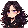 🙃 Эмодзи «Chibi Anime The» для Telegram