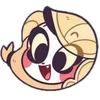 🌟 Эмодзи «helluva boss emoji» для Telegram