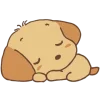 🤩 Эмодзи «Chibimaru and friends» для Telegram
