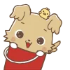 🤩 Эмодзи «Chibimaru and friends» для Telegram