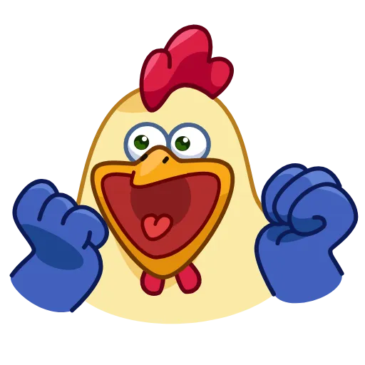😄 Эмодзи «Chick» для Telegram