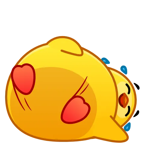 Эмодзи Chick Chick для Telegram — скачать