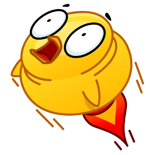 🚀 Эмодзи «Chick Chick» для Telegram
