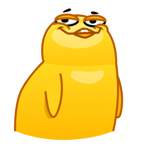 😏 Эмодзи «Chick Chick» для Telegram