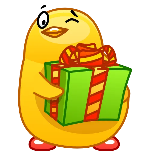 🎁 Эмодзи «Chick Chick» для Telegram