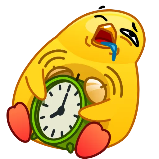🤤 Эмодзи «Chick Chick» для Telegram