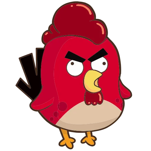 🐣 Эмодзи «Chick Coop» для Telegram