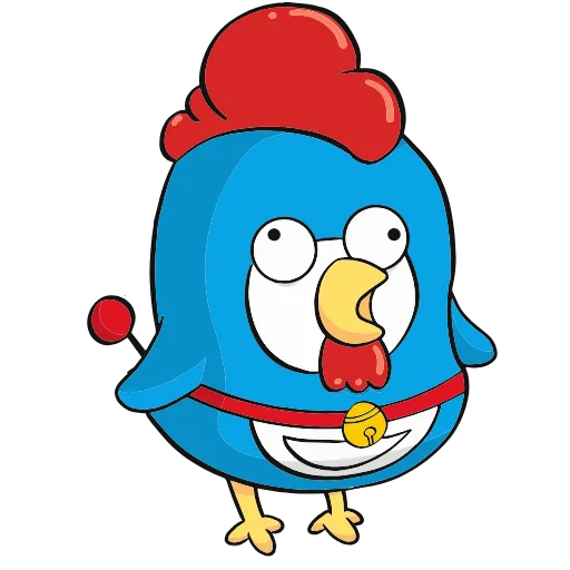 🐣 Эмодзи «Chick Coop» для Telegram
