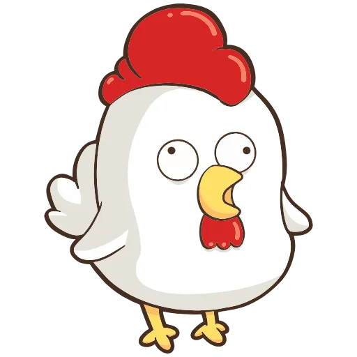 🐣 Эмодзи «Chick Coop» для Telegram